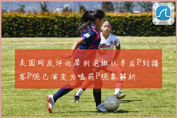 美国网友评论犀利泡椒从季后P到播客P现已演变为嗑药P现象解析